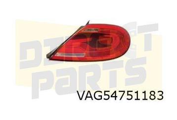 Volkswagen Beetle 7/11-11/18 (5C1)  achterlicht Links Origin beschikbaar voor biedingen