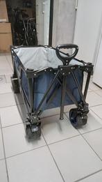 Bolderkar Luvego opvouwbaar, Enlèvement, Pliable, Comme neuf