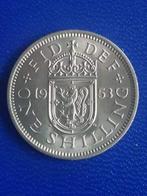 1953 Engeland 1 shilling Elizabeth II, Verzenden, Overige landen, Losse munt