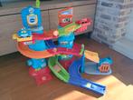 Vtech Toet toet auto politietoren, Enlèvement, Comme neuf, 6 mois à 2 ans