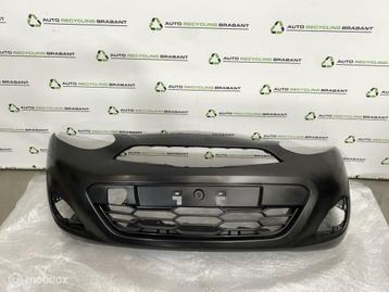 Voorbumper Nissan Micra K13 NIEUW ORIG 620223HN0A beschikbaar voor biedingen