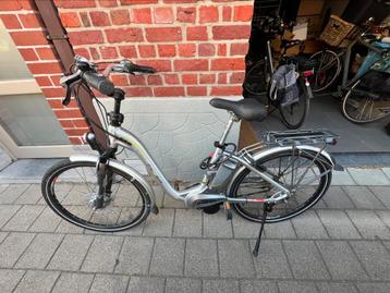 Flyer, Fietsen en Brommers, Elektrische fietsen, Ophalen, Gebruikt