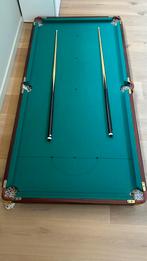 Snookertafel voor kinderen, Ophalen, Gebruikt