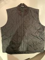 Zwarte onderjas/lichte bodywarmer Marc O’Polo, mt XL, Comme neuf, Marc O’Polo, Noir, Taille 56/58 (XL)