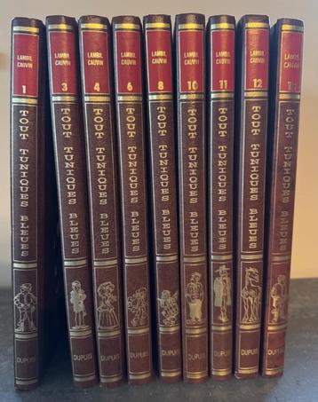 Tuniques Bleues typés Rombaldi beschikbaar voor biedingen