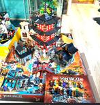 Lego 70751 Ninjago temple of Airjitzu, Enlèvement, Comme neuf, Ensemble complet, Lego