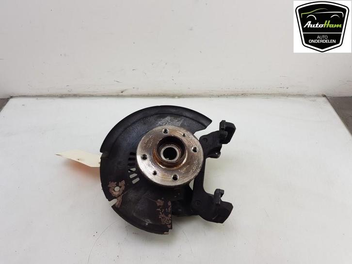 FUSEE RECHTS VOOR Renault Clio V (RJAB) (01-2019/-), Auto-onderdelen, Ophanging en Onderstel, Renault, Gebruikt