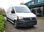 Volkswagen Crafter   2.0 CR TDi L4H3 *16.500 + BTW*, Auto's, Wit, USB, 140 pk, 261 g/km