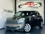 MINI Cooper D Countryman 1.6 DPF * GARANTIE 12 MOIS * GPS *, Auto's, Euro 5, Gebruikt, Leder, Bedrijf