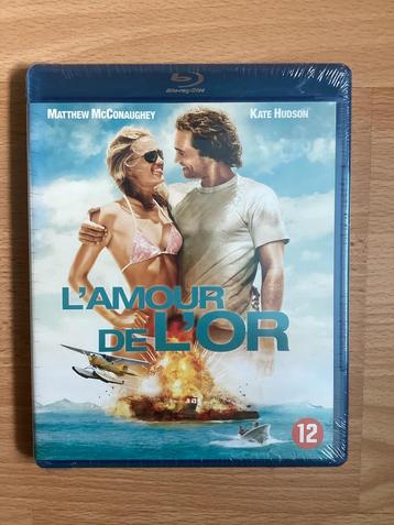 Blu-ray L’amour de l’or - Nieuw beschikbaar voor biedingen