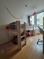 Hoogteslaper in goede staat, Enfants & Bébés, Chambre d'enfant | Lits superposés & Lits mezzanines, Enlèvement, Utilisé