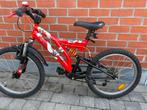 B-twin kinderfiets 16 inch, Fietsen en Brommers, Ophalen, Gebruikt, 16 tot 20 inch, B-Twin