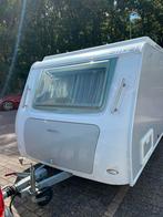 Trigano silver 420, Caravans en Kamperen, Caravans, Trigano, Treinzit, Particulier, 4 tot 5 meter