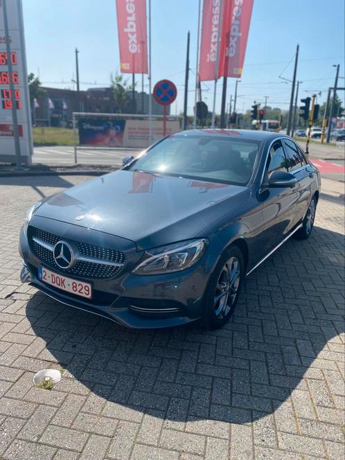 Mercedes-Benz c220d zeer proper!!!, Auto's, Mercedes-Benz, Particulier, C-Klasse, ABS, Achteruitrijcamera, Adaptieve lichten, Airbags