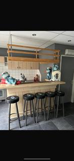 Bar, Enlèvement, Comme neuf