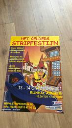 Hanco kolk Gilles de Geus poster 1992, Ophalen of Verzenden, Nieuw