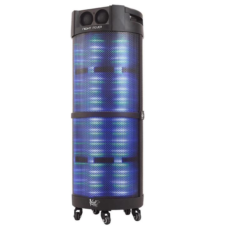 Geluidssysteem, luidspreker, muziek, muziek, feest, feest, l, Hobby en Vrije tijd, Feestartikelen, Zo goed als nieuw, Ophalen of Verzenden