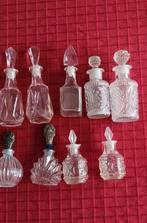 Antieke parfum flesjes, Antiek en Kunst, Ophalen of Verzenden