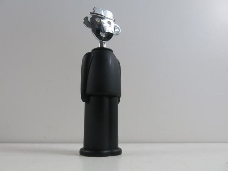 Alessi kurkentrekker 4638 A.Mendini, Antiek en Kunst, Kunst | Designobjecten, Ophalen of Verzenden