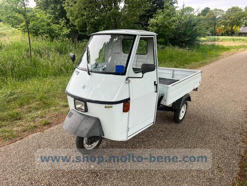 Vespa Ape 50 Tuktuk Piaggio Driewieler Foodtruck Koffiewagen, Fietsen en Brommers, Scooters | Vespa, Gebruikt, Overige modellen