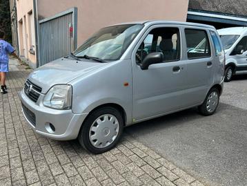 Opel ajila 2005  disponible aux enchères