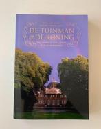 De tuinman & de koning, Boeken, Geschiedenis | Nationaal, Ophalen of Verzenden, Nieuw