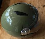 2 helmen, Fietsen en Brommers, Brommerhelmen, Ophalen, Zo goed als nieuw, Large