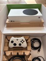 Xbox series S + oplader voor controller, Ophalen, Zo goed als nieuw, Xbox Series S