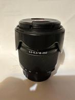 Sony a mount sal 18/250, Audio, Tv en Foto, Foto | Lenzen en Objectieven, Ophalen of Verzenden