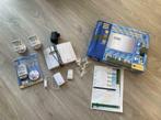 Draadloos alarm systeem profile alarmsysteem pir deur contac, Doe-het-zelf en Bouw, Alarmsystemen, Ophalen, Draadloos