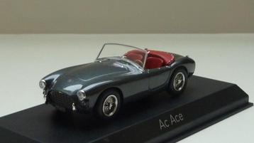 Norev AC Ace (1957) 1:43 beschikbaar voor biedingen