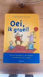 H. van de Rijt - Oei, ik groei!, Livres, Science, H. van de Rijt; F.X. Plooij, Comme neuf, Enlèvement ou Envoi