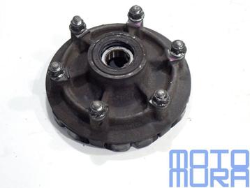 Tandwieldrager voor de  Kawasaki Ninja 300 2013 - 2017 ZX300 beschikbaar voor biedingen