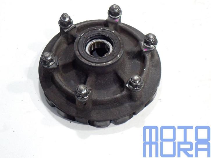 Tandwieldrager voor de  Kawasaki Ninja 300 2013 - 2017 ZX300, Motoren, Onderdelen | Kawasaki, Gebruikt, Ophalen of Verzenden