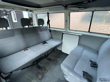 Volkswagen Transporter VW T4 7-persoons interieur beschikbaar voor biedingen