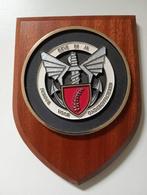 Crest de l'Ecole des Sous-Officiers N 2, Emblème ou Badge, Armée de terre, Enlèvement ou Envoi