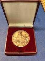 Munt cera bank Leuven, Enlèvement