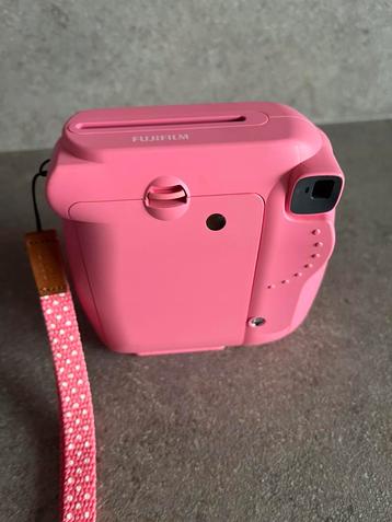 Fujifilm instax met origineel hoesje beschikbaar voor biedingen