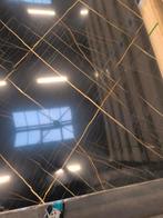 Wandpaneel pvc, Ophalen