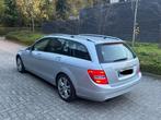 Mercedes c klasse euro 5 2.2 diesel 2012, Auto's, Bluetooth, Euro 5, Diesel, Particulier