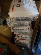 Akurit EW-SK nature plamuur- en lijmmortel, Ophalen, Nieuw