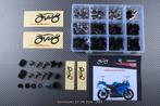Kit visserie spécifique pour KAWASAKI ZX10R 2004 - 2005, Motos, Enlèvement ou Envoi, Neuf