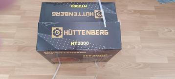 Generator van 2000 w beschikbaar voor biedingen