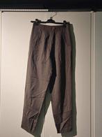 Bruine broek, Kleding | Dames, Bruin, Zo goed als nieuw, Lang, Ophalen