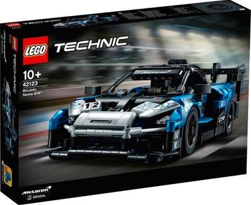 Lego Technic McLaren Senna GTR 42123 beschikbaar voor biedingen