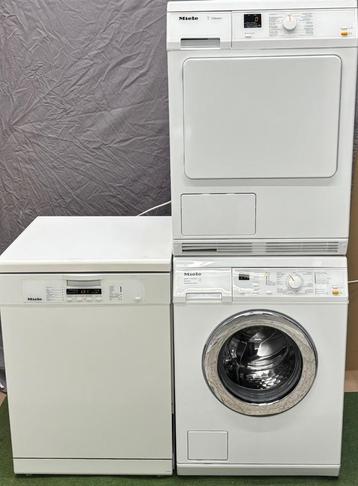 MIELE VAATWAS MACHINE A++ met besteklade