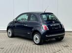 ✅ Fiat 500  1.2i Lounge Airco PDC Pano GARANTIE, Auto's, Fiat, Te koop, Stadsauto, Benzine, 1242 cc