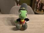 Personnage en peluche Disney Pinocchio Jimmy Cricket (20 cm), Envoi, Comme neuf, Autres types