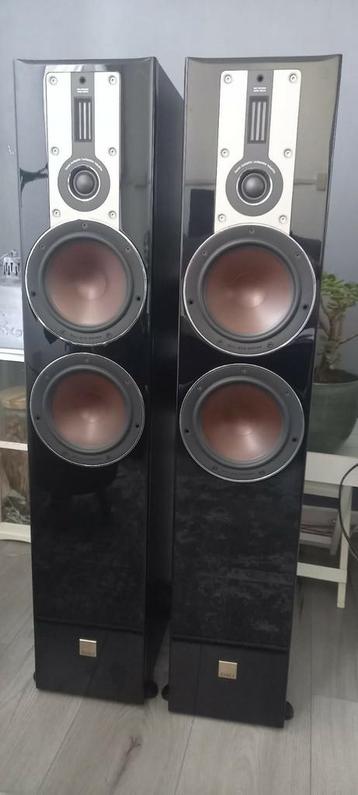 Dali Opticon 6, Audio, Tv en Foto, Luidsprekerboxen, Ophalen, Zo goed als nieuw