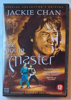 The Young Master (Jackie Chan), À partir de 12 ans, Enlèvement ou Envoi